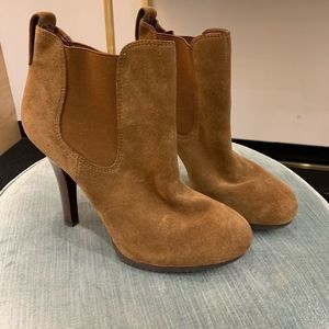 Jessica Simpson Heel Booties